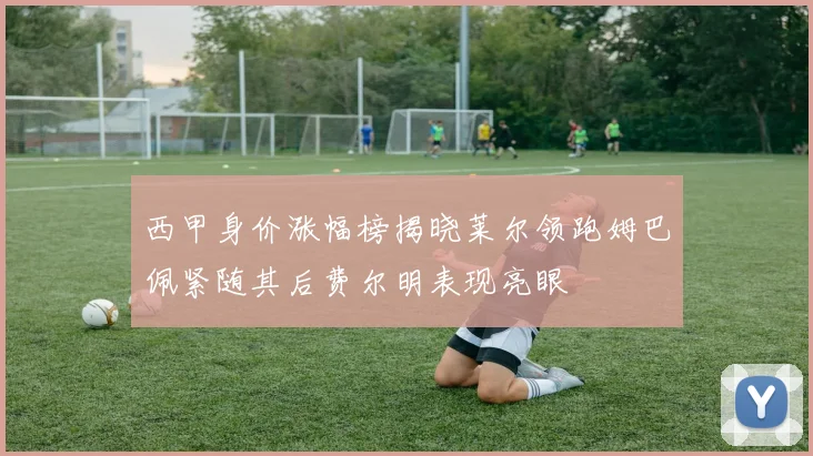 西甲身价涨幅榜揭晓莱尔领跑姆巴佩紧随其后费尔明表现亮眼
